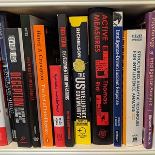Telegram profile photo for Intelligence Resources