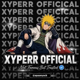 Telegram profile photo for TESTI XYPERR OFFICIAL