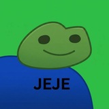 Telegram profile photo for $JEJE ~ PORTAL