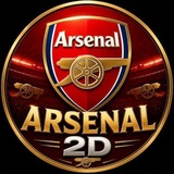 Telegram profile photo for Arsenal 2D ( 94 ဆ )