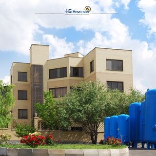 Telegram profile photo for شرکت هواسان