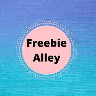 Telegram profile photo for Freebie Alley