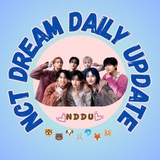 Telegram profile photo for NCT DREAM Daily Update