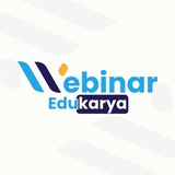 Telegram profile photo for Webinar Edukarya