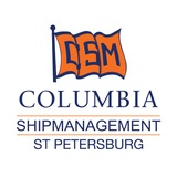 Telegram profile photo for Columbia Shipmanagement St.Petersburg