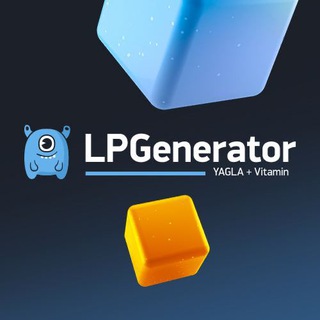 Telegram profile photo for LPgenerator Blog