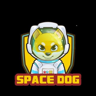 Telegram group profile photo for SpaceDog(太空狗)中文社区