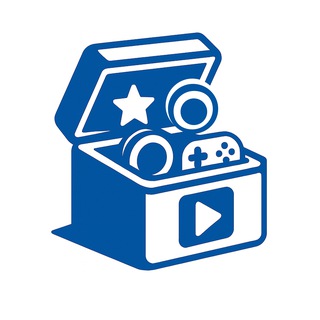 Telegram profile photo for PlayBox RU