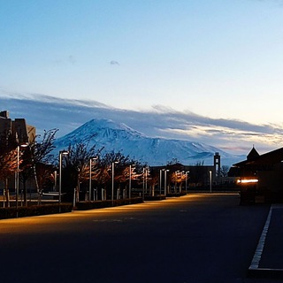 Telegram profile photo for We Hike Armenia