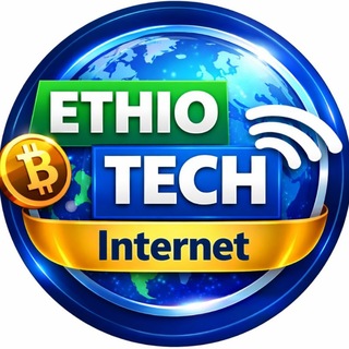 Telegram profile photo for ETHIO TECH┃INTEƦNET