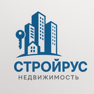 Telegram profile photo for СтройРус 🇷🇺