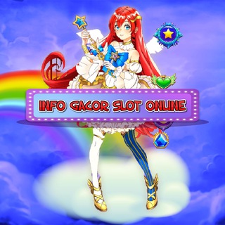 Telegram profile photo for INFO GACOR SLOT ONLINE