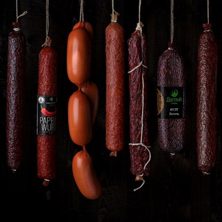 Telegram profile photo for КОЧЕВНИК | Мясо с характером. Деликатесы с историей
