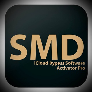 Telegram group profile photo for SMD Activator Pro - iCloud Unlock