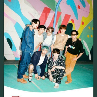 Telegram profile photo for BTS Is Dynamite 🧨🧨