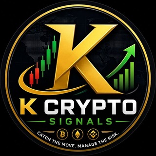Telegram profile photo for π K Crypto Signals