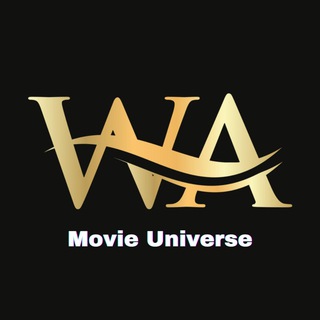 Telegram profile photo for WA Movie Universe