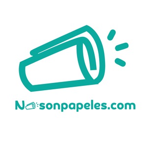 Telegram profile photo for Nosonpapeles.com