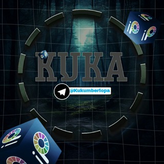 Telegram profile photo for Kuka|Design 🍀