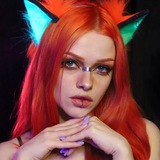 Telegram profile photo for Nastya Blaze