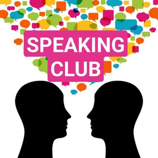 Telegram profile photo for English Speaking Club