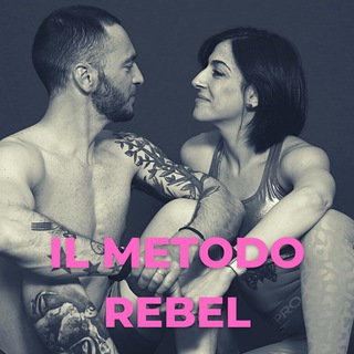 Telegram profile photo for MOTIVAZIONE Made by Rebel