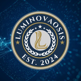 Telegram profile photo for LUMINOVA OSIS