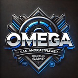 Telegram profile photo for 🛍 SHOP OmegaRP