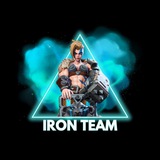 Telegram profile photo for IRON TEAM MM
