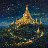 Telegram profile photo for အာရုံ နဲ့ စိတ် တရားတော်များ သီးသန့် ━ ဝိမုတ္တိဉာဏဓမ္မ ဥူး ကုသလ