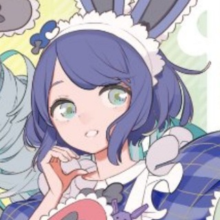 Telegram profile photo for witch layrna-chan🌊