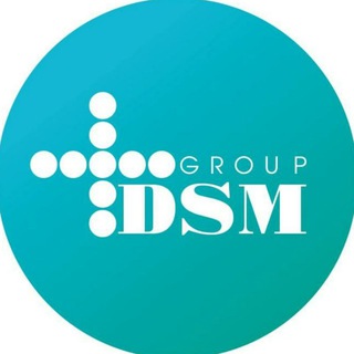 Telegram profile photo for Группа ДСМ | DSM Group