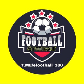 Telegram profile photo for efootball 360