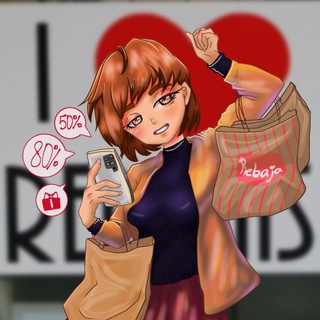 Telegram profile photo for Находки