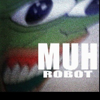 Telegram profile photo for MUH Robot Bro!