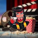 Telegram profile photo for Filmos Life HD