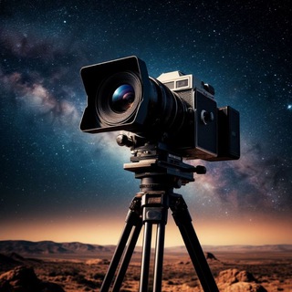 Telegram profile photo for Галактика proКино