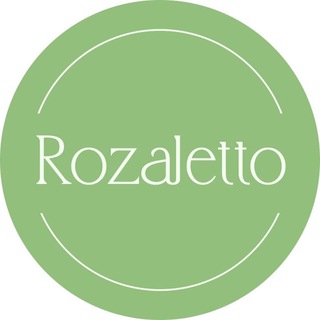 Telegram profile photo for Розалетто - розы цветы букеты Rozaletto✨️