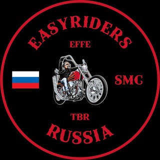 Telegram profile photo for Easyriders SMC Russia