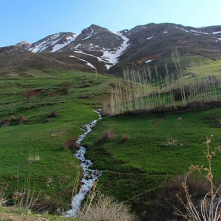 Telegram profile photo for گالری روستای زیبای کلی