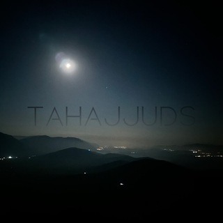 Telegram profile photo for tahajjuds