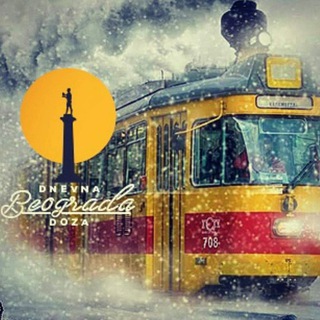 Telegram profile photo for Dnevna doza Beograda