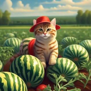 Telegram profile photo for Азартный фермер 🍉