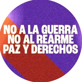 Telegram profile photo for CANAL - PAZ Podemos