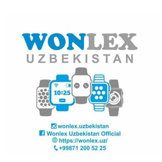 Telegram profile photo for Wonlex Uzbekistan