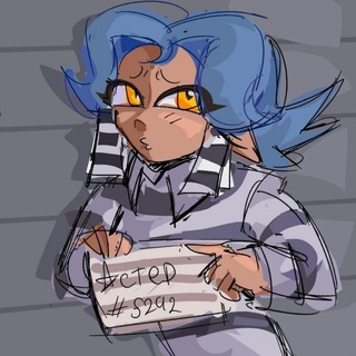 Telegram profile photo for какащка астер 🐹