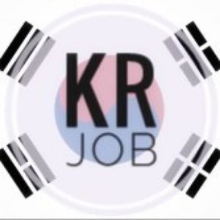 Telegram group profile photo for Корея Работа | 한국에서 일하기 ️