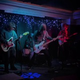 Telegram profile photo for nothing culture band
