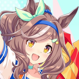 Telegram profile photo for Uma Musume Fanarts