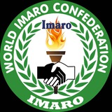 Telegram profile photo for کنفدراسیون جهانی IMARO